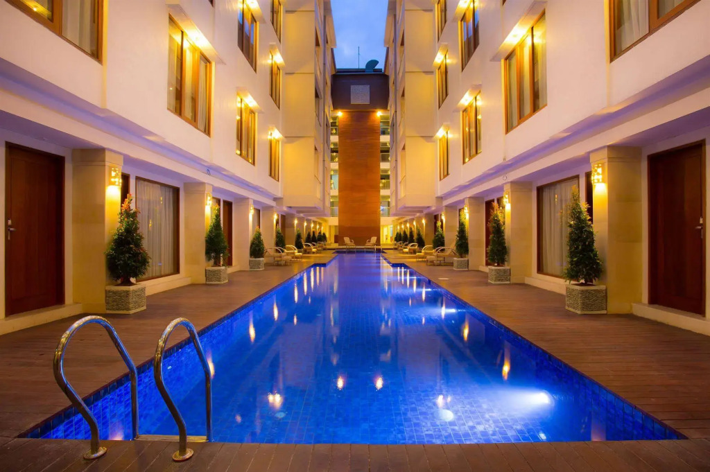 Bali Sun Tropical Hotel & Spa - formerly The Sun Hotel & Spa Legian