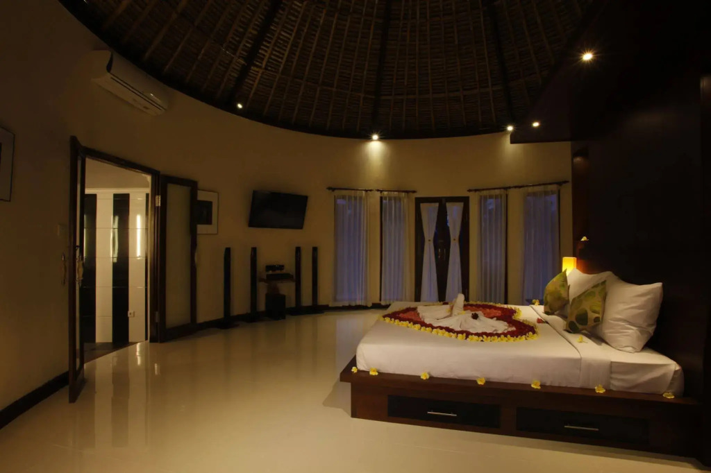 Ubud Hidden Villa Yone village