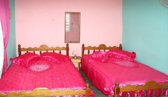 Casa Omar Y Dunia