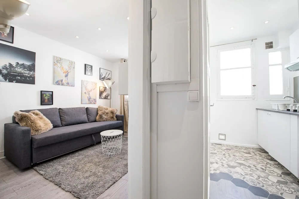 Beauty studio for 2 people in Paris