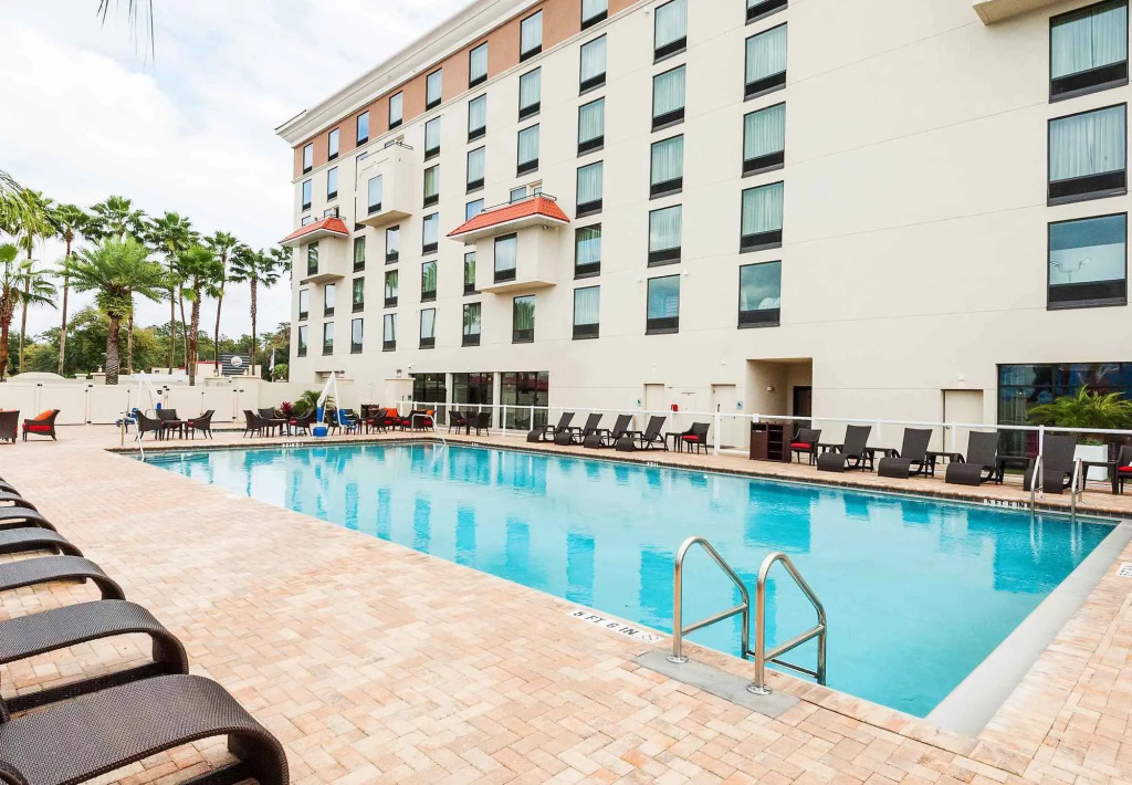 Delta Hotels by Marriott Orlando Lake Buena Vista