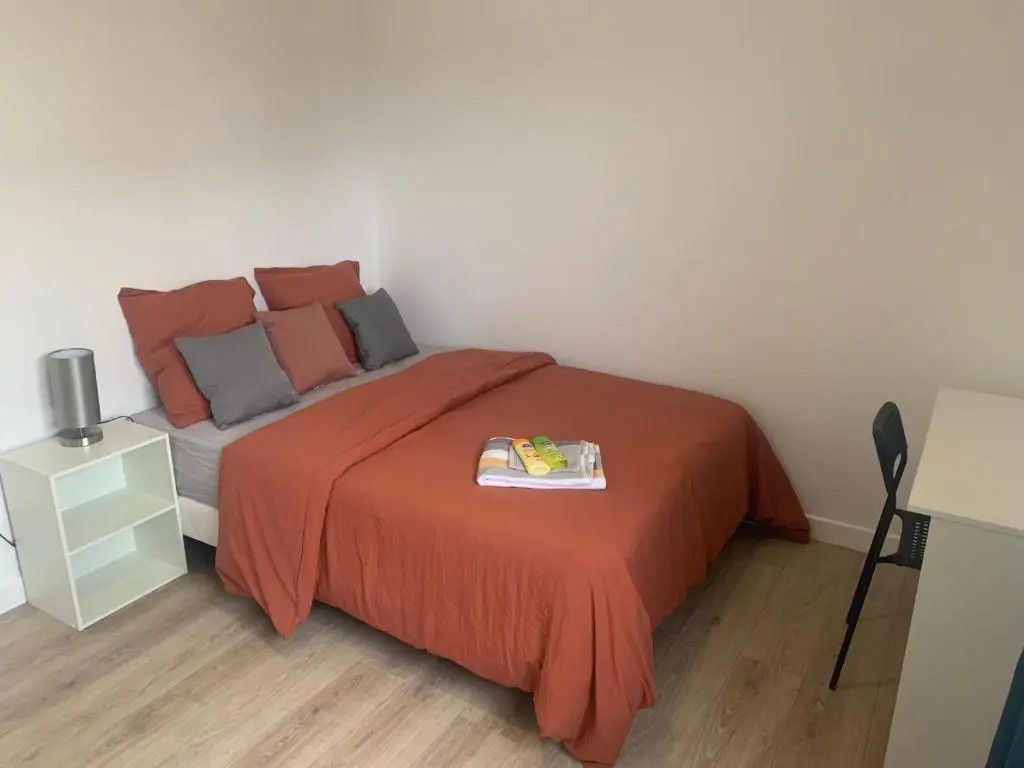 Villa Tenjin chambre 14