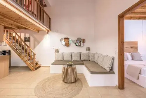Mantelena studios & family apartments
