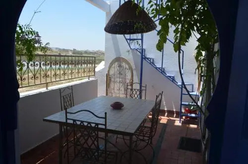 Les appartements de la Villa Beida