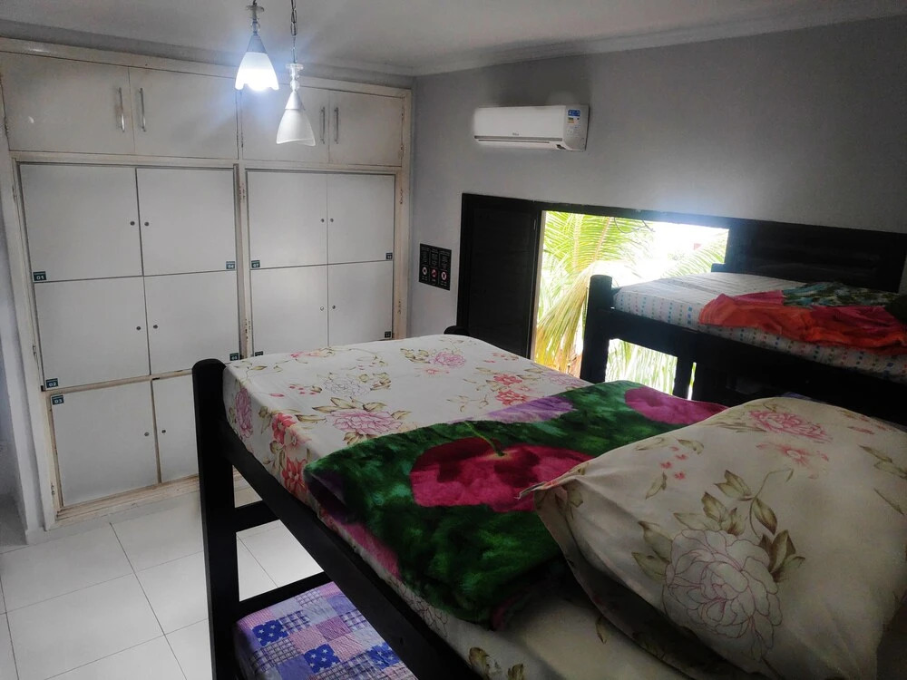 Jundu Beach Hostel