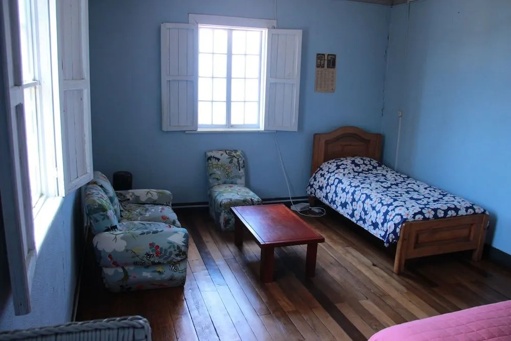 Hotel Faro Azul Valparaíso Cerro Alegre