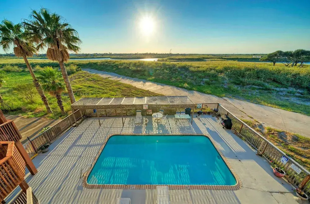 Minutes to the Beach, Pool, Balcony w/ Nature Views Compass 17 by Avantstay