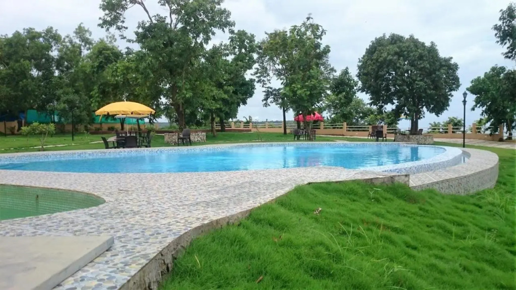 Hotel Hill Rock Goa