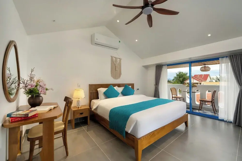 The Linh Coastline Villa