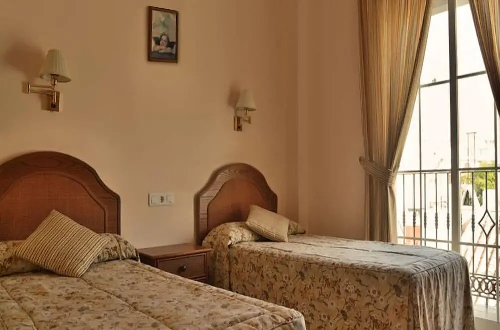 Apartamentos Balcon de Carabeo