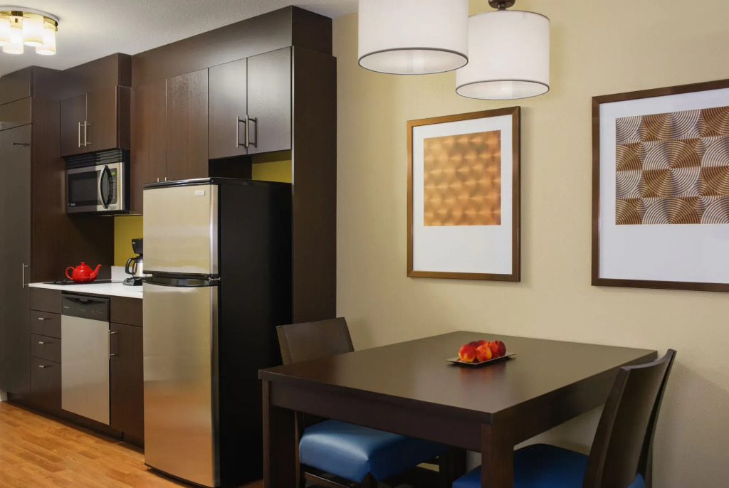 TownePlace Suites by Marriott Red Deer