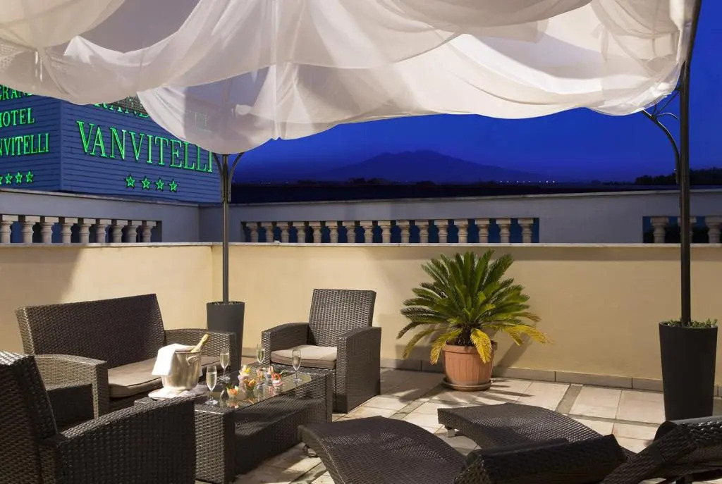 Grand Hotel Vanvitelli