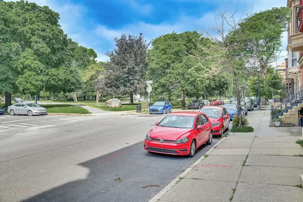Albany Vacation Rental w/ State Capitol Views!