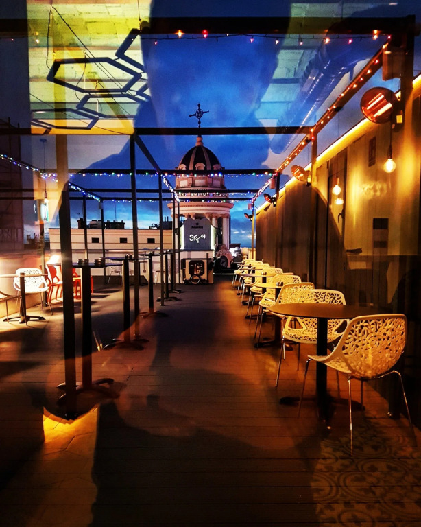 Hostal Gran Via 44