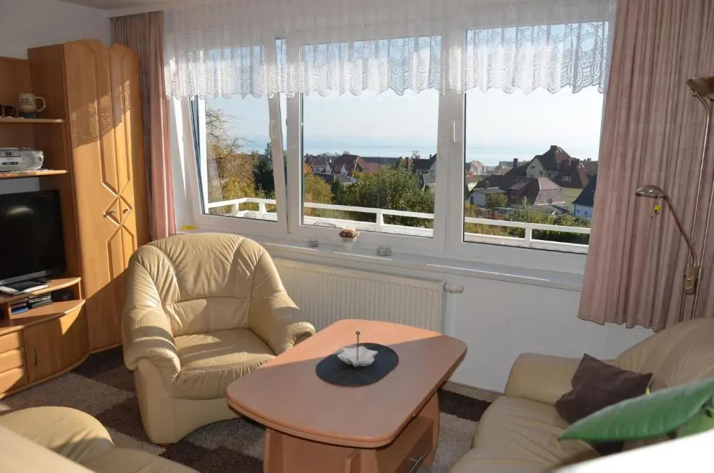 Ferienhaus Fernblick zur Ostsee