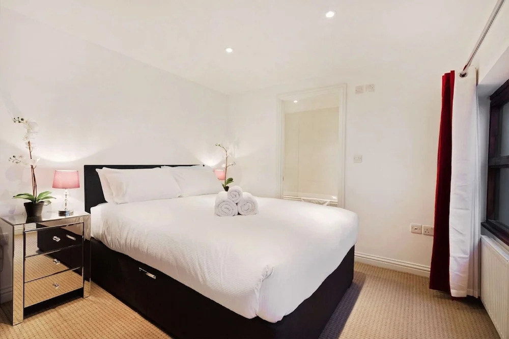 Marylebone - Edgeware Road Apartment