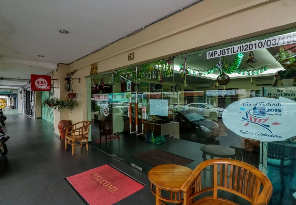 The Fern Lodge Hotel