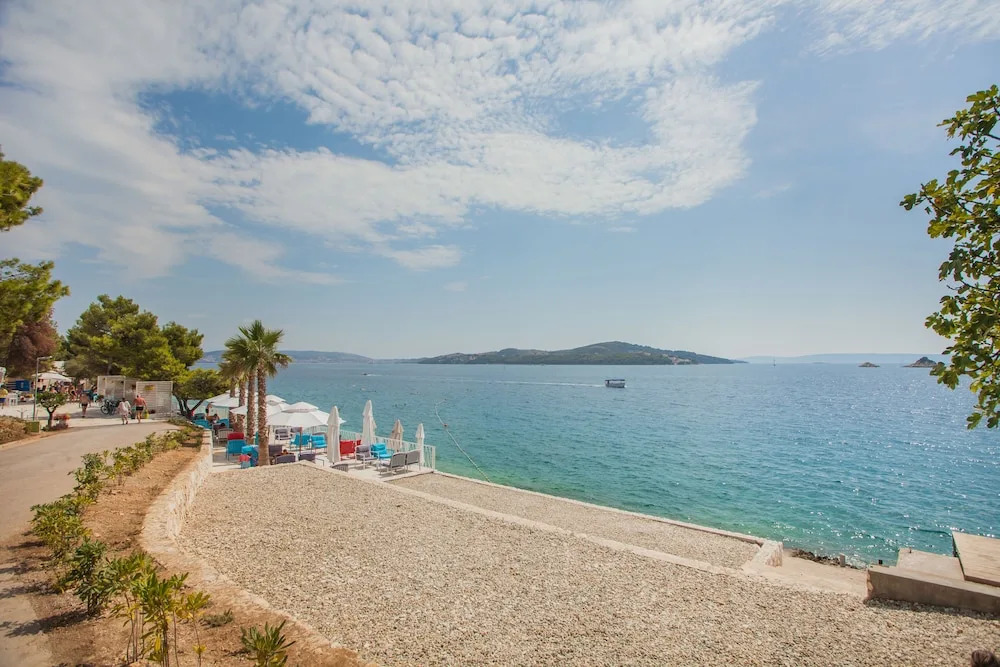 Happy Camp in Amadria Park Camping Trogir