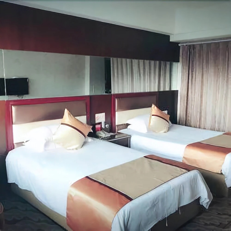 Best Of New Times Hotel