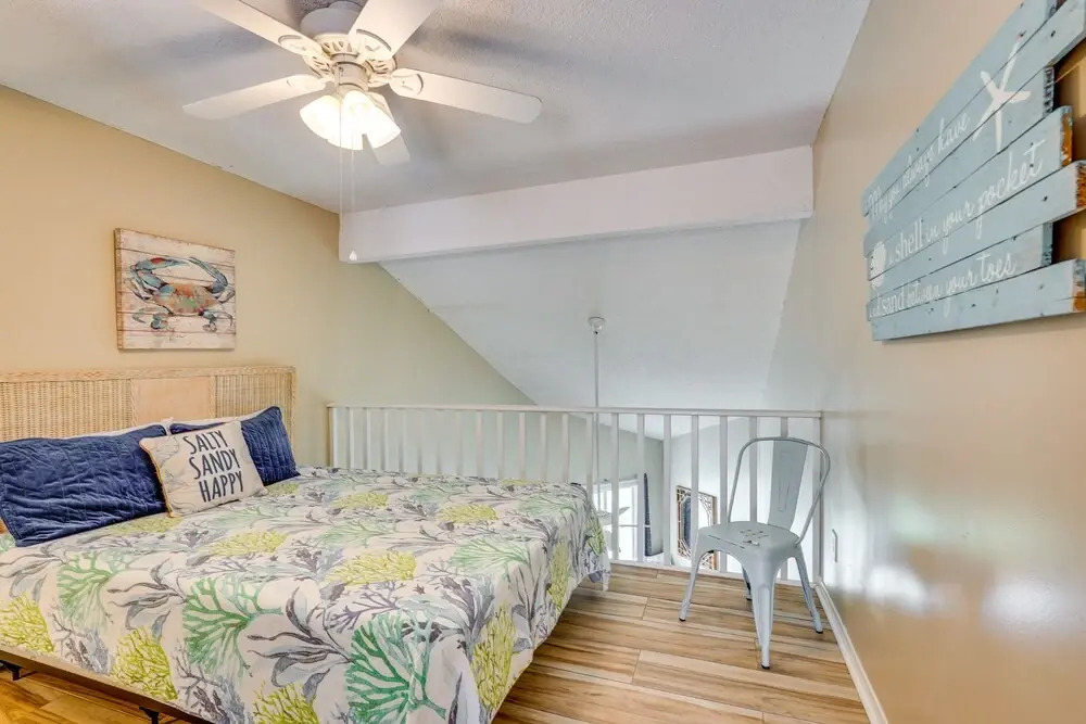 Panama City Beach House: Walk to Beach & Boat Ramp