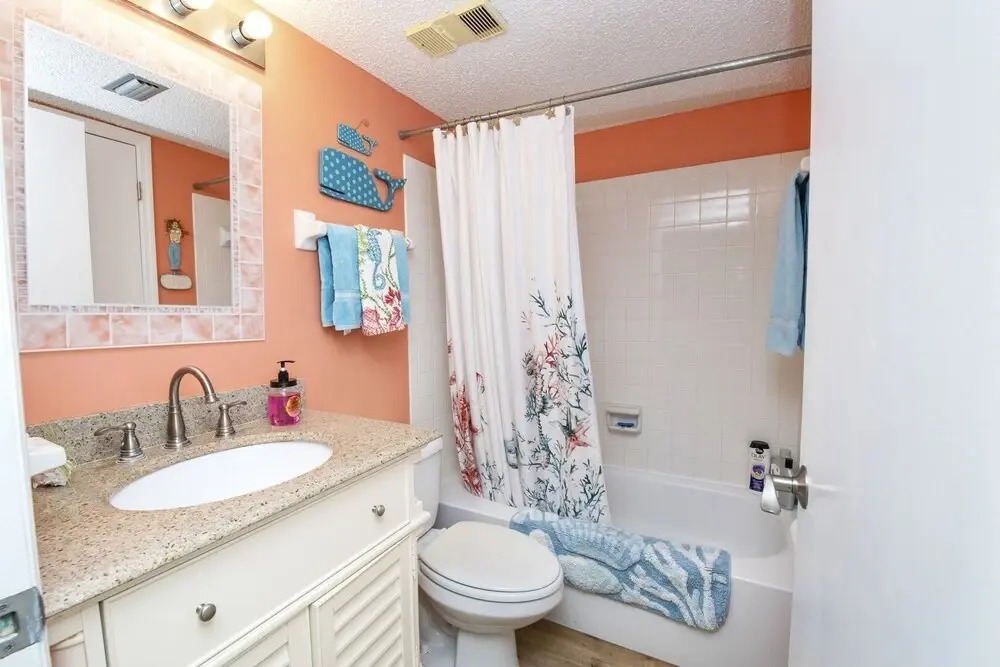 Unit 7108 - Ocean & Racquet Resort