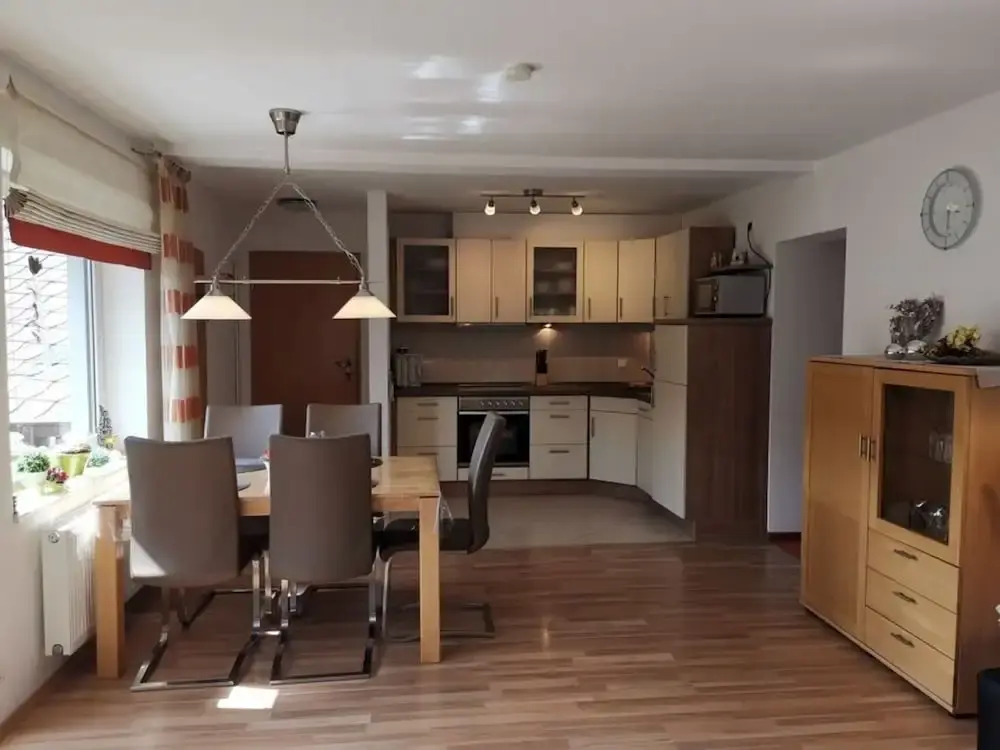 Holiday Apartment on the Golf Course