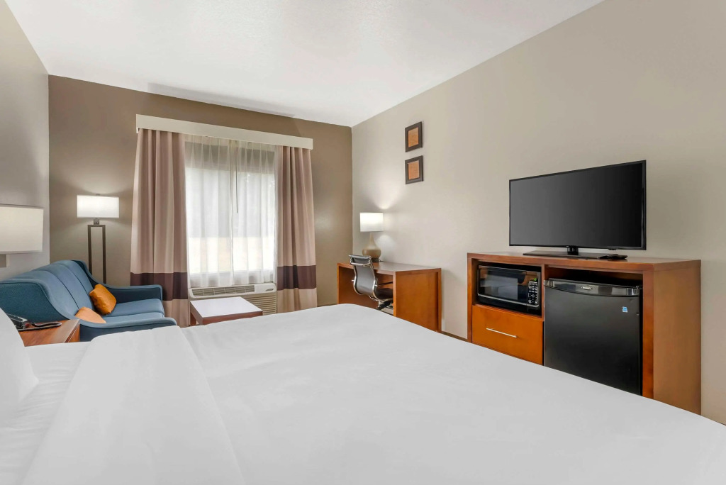 Comfort Inn Brownsville I-40