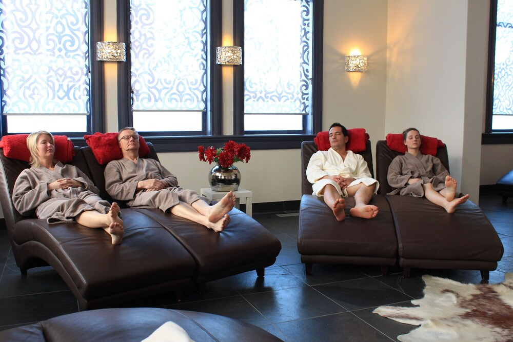 Hotel Spoorzicht & SPA