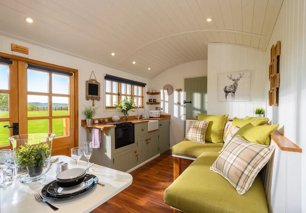 The Shepherds Retreat - Ockeridge Rural Retreats