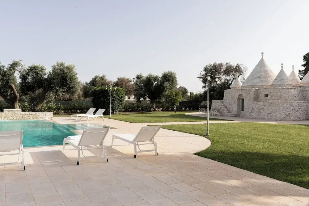I Trulli del Feudo di San Giacomo