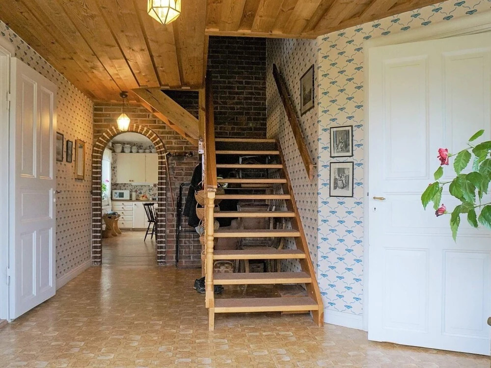 4 Person Holiday Home in Mariestad