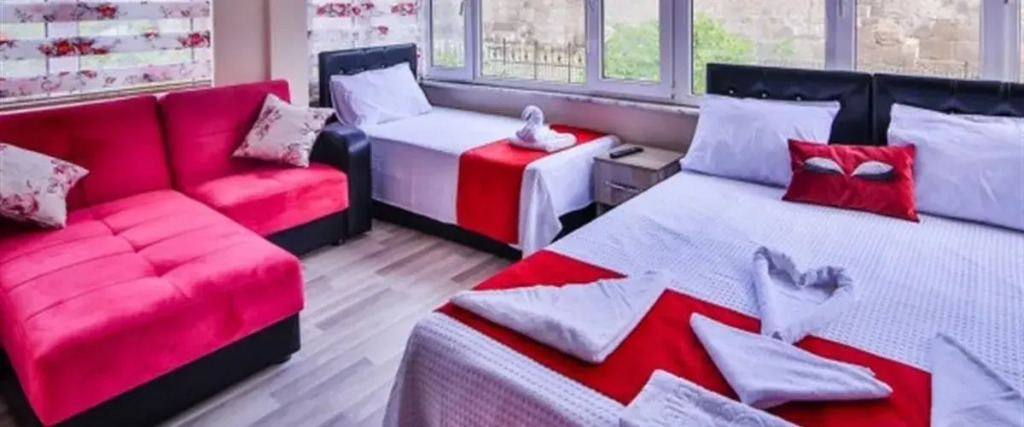 Kristal Otel Pansiyon