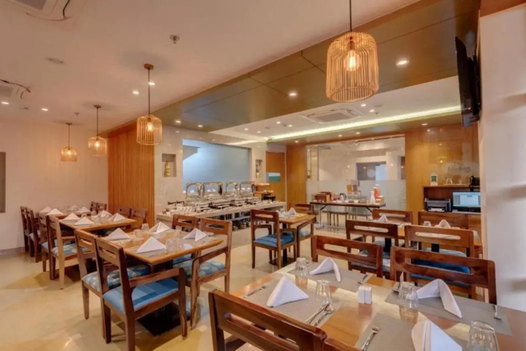 The Beacon Hotel Vadodara