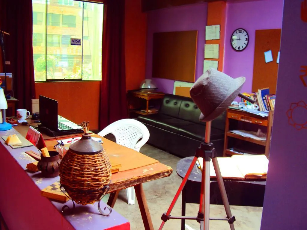 La Luna Aeropuerto Hostel