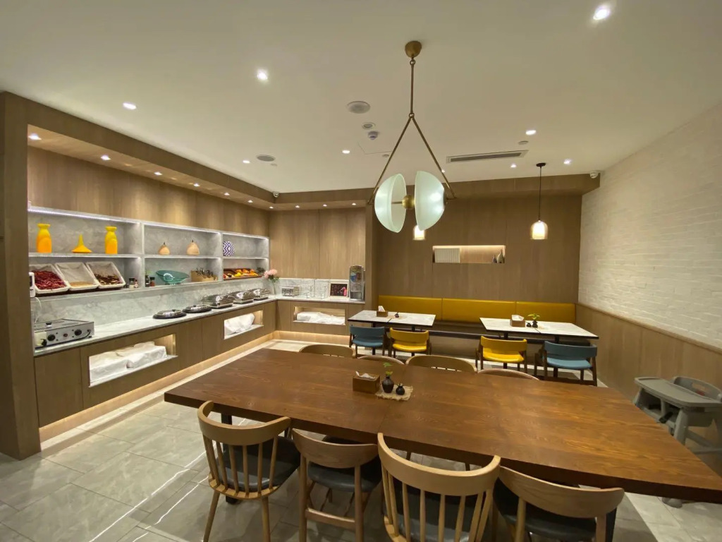 Hanting Premium Hotel Chengdu Kuanzhai Alley