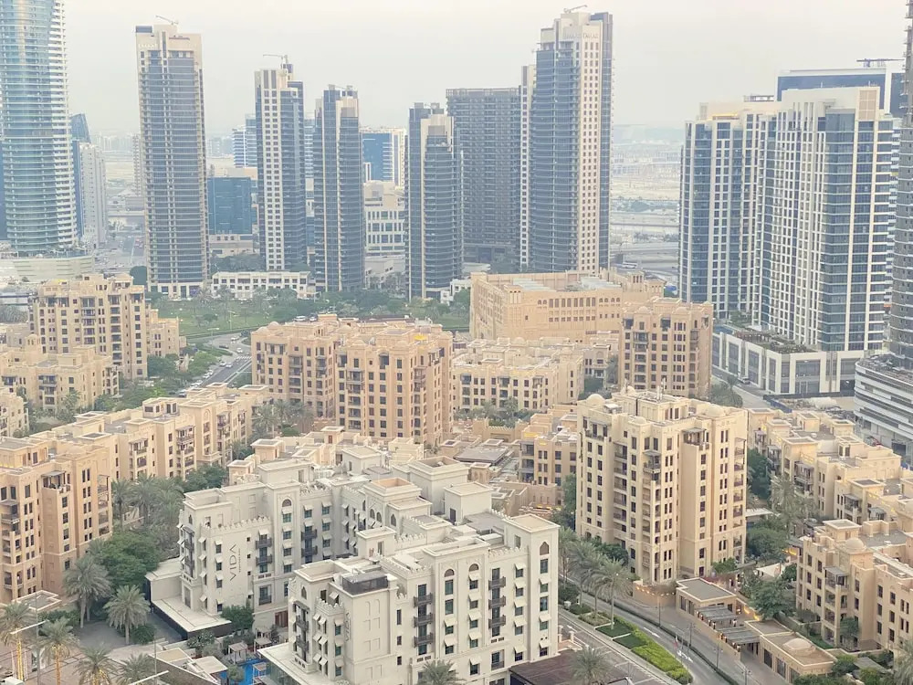 Lux BnB I 29 Burj BLVD I Downtown Views