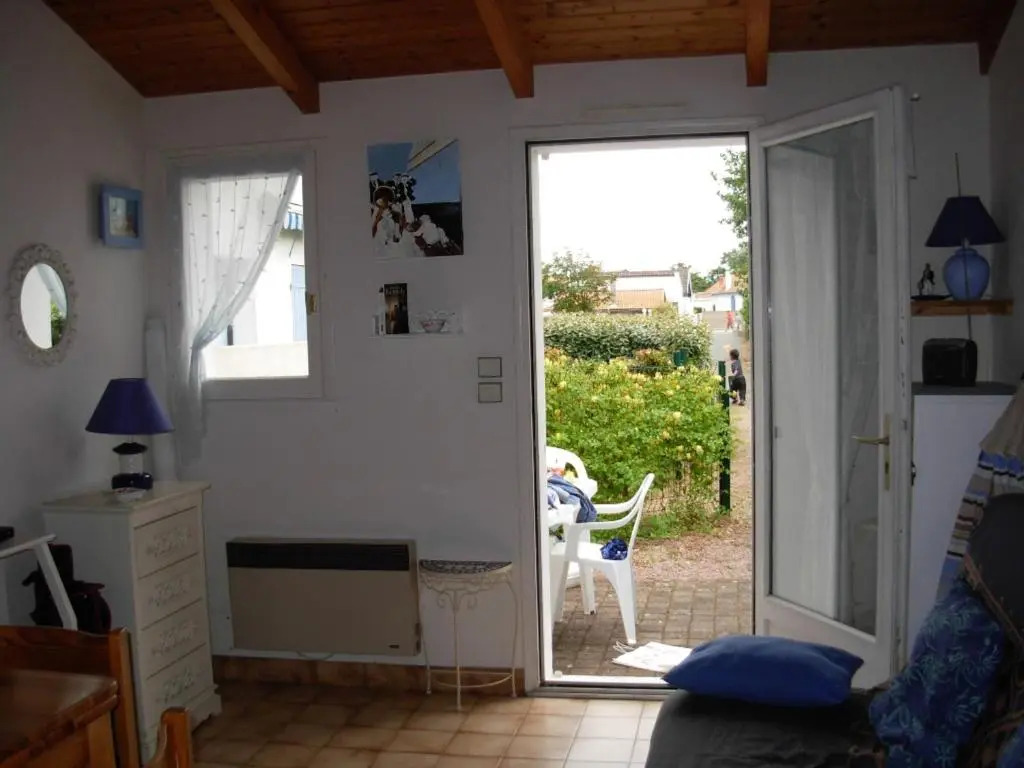 Maison La Faute-sur-Mer, 2 pièces, 5 personnes - FR-1-476-33