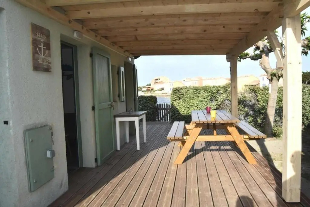 Résidence Ile Des Pecheurs - VILLA 3 PIECES 6 couchages LE BARCARES MAE-4464
