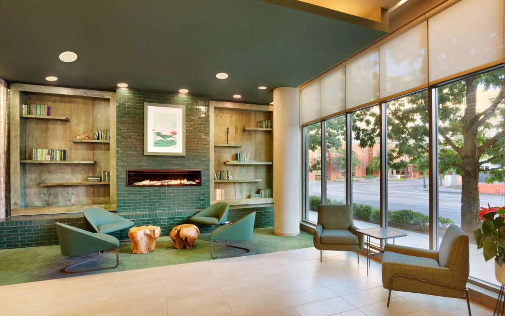 Hyatt House Portland / Downtown