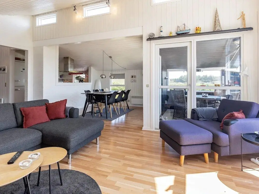 5 Star Holiday Home in Lokken