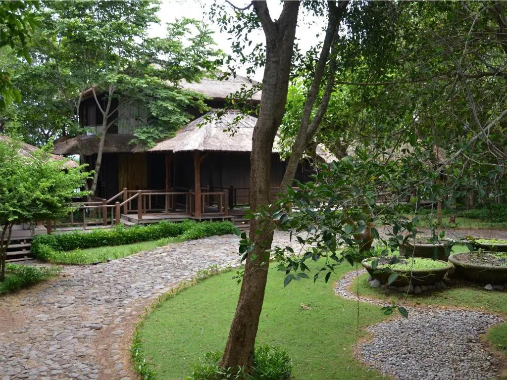 Вилла с 3 комнатами в The Menjangan by LifestyleRetreats