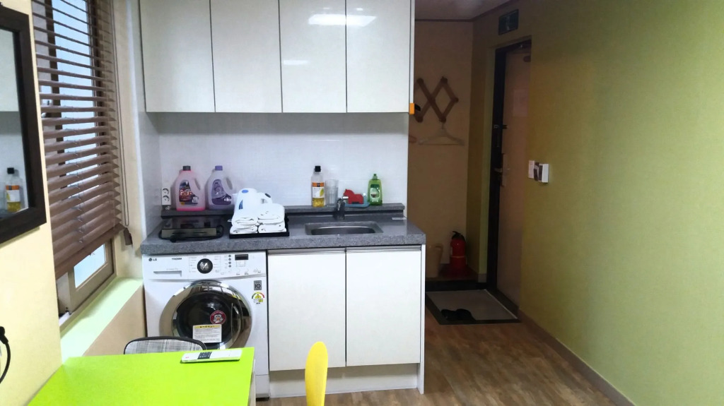 Cheonggye Haus