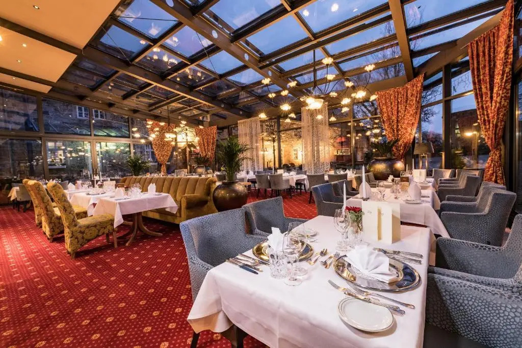 Göbels Schlosshotel "Prinz von Hessen"