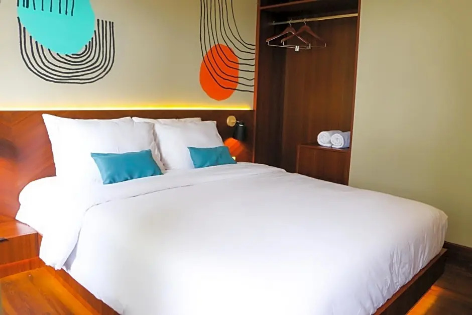 Stay G Service Residence Jatibening