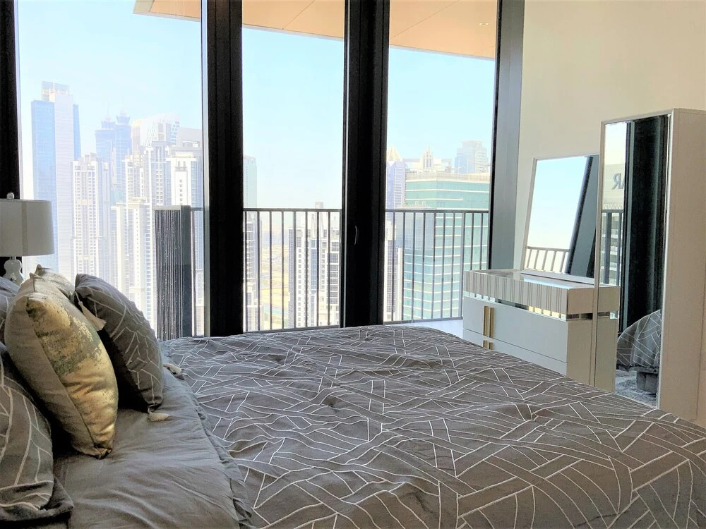 SEOUL - 1 BD Apartment in Downtown