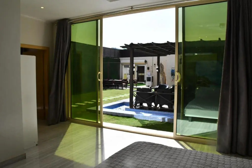 Aria Resorts and Chalets