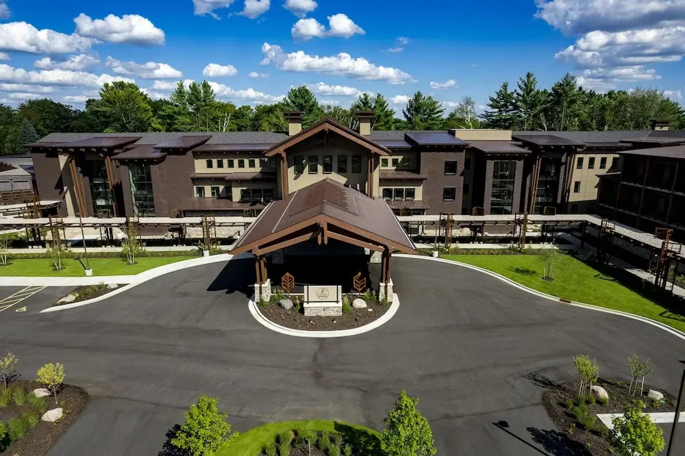The Inn at SentryWorld