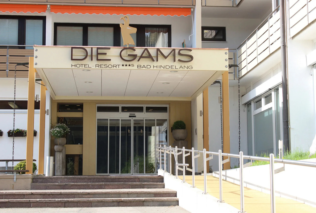 DIE GAMS Hotel Restaurant