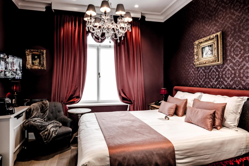 Boutique Hotel De Castillion