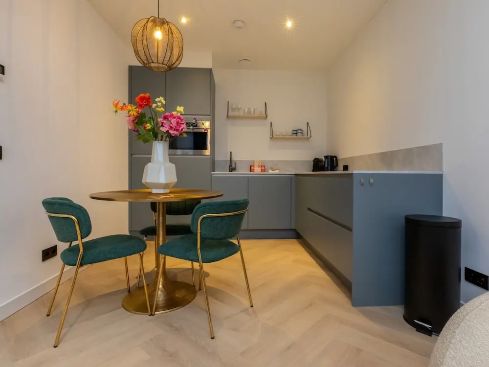 Cozy studio for two people